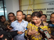 Golkar Urutan Pertama Caleg Eks Koruptor, Airlangga: Caleg Kita Clean and Clear