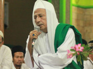 Pesan Sejuk Habib Luthfi untuk Umat Islam  usai Pemilu