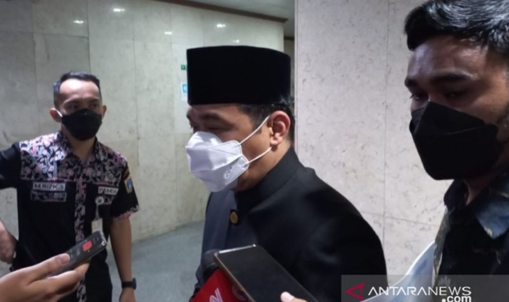 PSI Geram Lokasi Formula E Belum Diputuskan, Ini Jawaban Wagub Riza