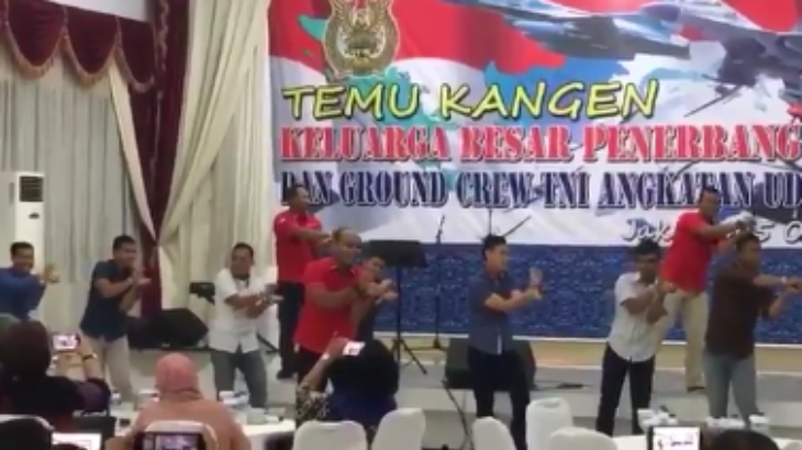 Intip Keseruan Joget 