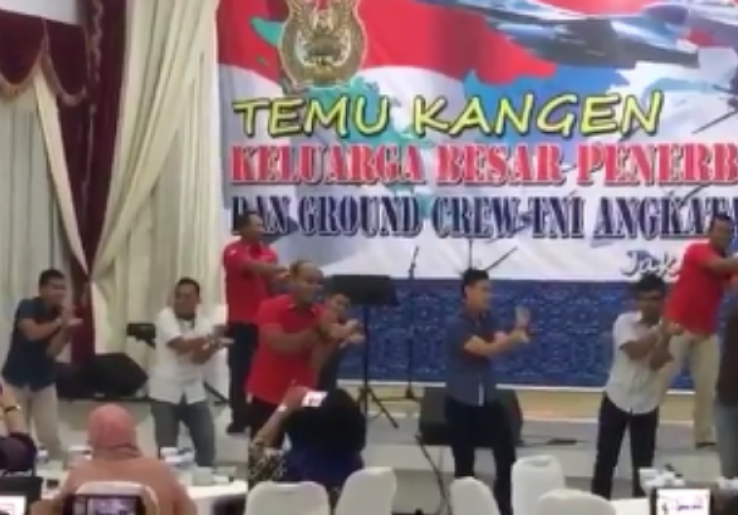 Intip Keseruan Joget 