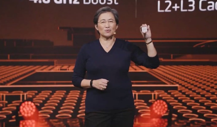 AMD Rilis Ryzen 5000, Chipset Gaming Terbaik di Dunia?