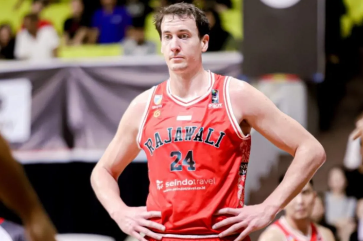 Center Asing Rajawali Medan Pensiun Tanpa Pernah Memenangkan Laga IBL