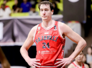 Center Asing Rajawali Medan Pensiun Tanpa Pernah Memenangkan Laga IBL