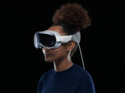 Intip Inovasi Headset AR Apple Vision Pro