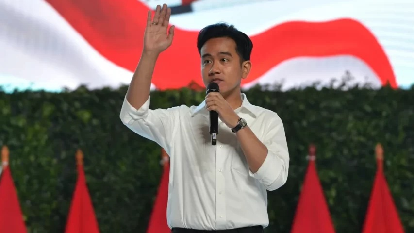 Tak Peduli Dipecat PDI-P, Gibran Nikmati Posisinya sebagai Wapres Prabowo 