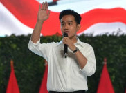 Tak Peduli Dipecat PDI-P, Gibran Nikmati Posisinya sebagai Wapres Prabowo 