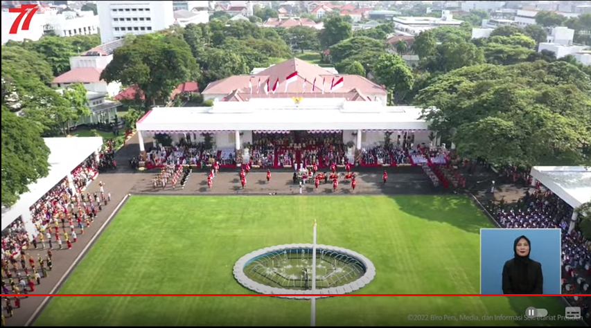30 Juta Warga Asing Menuturkan dan Pelajari Bahasa Indonesia