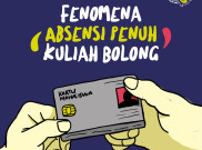 Fenomena Absensi Penuh Kuliah Bolong