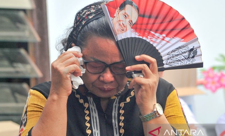 Keluarga Brigadir J Datang ke Jakarta Demi Bersaksi di Sidang Richard Eliezer