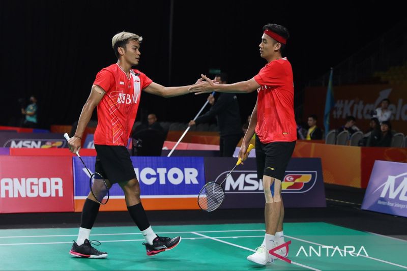 Bagas/Fikri Tatap Tiga Turnamen di Eropa dengan Optimistis