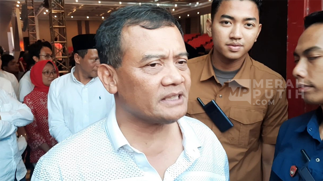 Dapat Arahan Jokowi dan Prabowo, Lutfhi akan Bikin Program Berkelanjutan