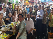 Lawatan Alumni Taplai Lemhannas INTI dari MerahPutih.Com Hingga Festival Kuliner Serpong