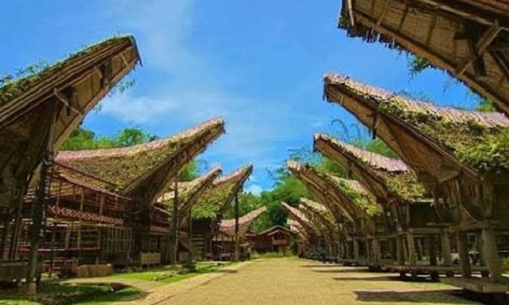 Kete Kesu 