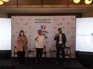 Dua LSM Buat Gerakan Indonesia Bebas Stunting