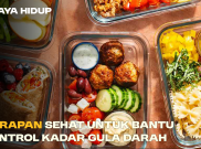 Sarapan Sehat untuk Bantu Kontrol Kadar Gula Darah