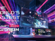 Kombinasi Maut, GeForce RTX 3000 Series dengan Monitor Nvidia 360 Hertz