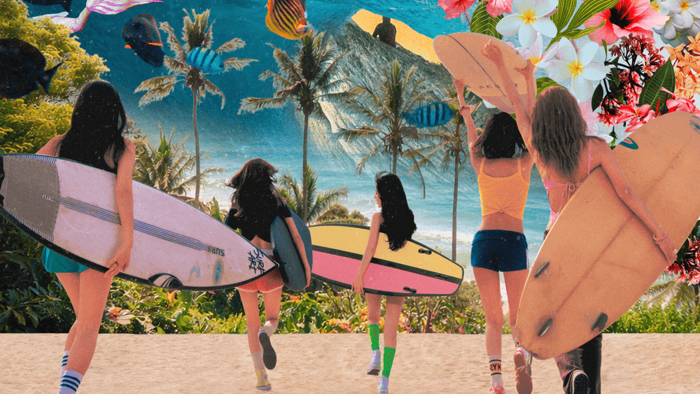 Red Velvet Rilis 'Hawaii', Lagu Baru tentang Perjalanan Menemukan Jati Diri