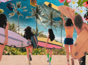 Red Velvet Rilis 'Hawaii', Lagu Baru tentang Perjalanan Menemukan Jati Diri