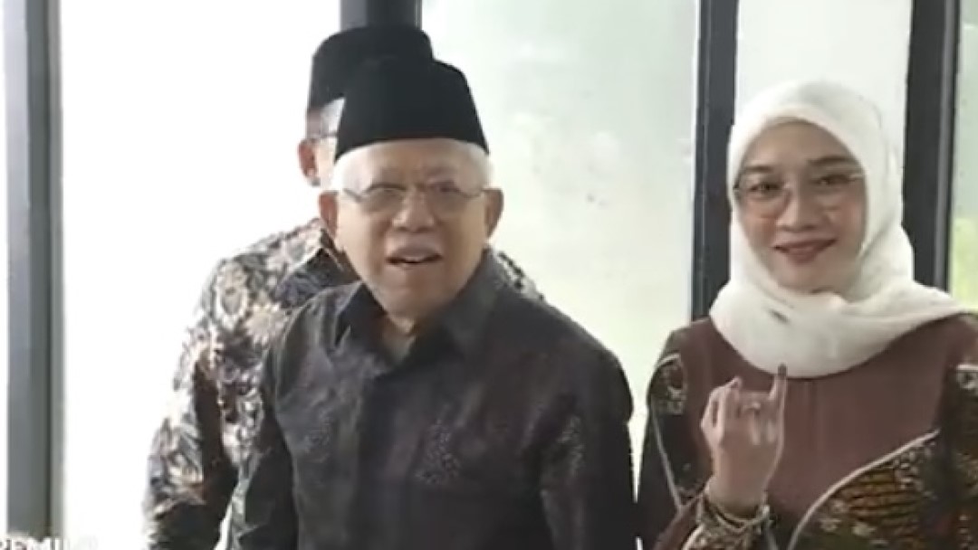 Manfaat Berpuasa di Bulan Ramadan Versi Wapres