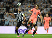 Jadwal, Siaran Langsung, Live Juga Link Streaming Leg Pertama 16 Besar Liga Champions: Newcastle United Vs Barcelona
