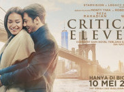 Keren, Critical Eleven Sabet Tiga Penghargaan di Asian Academy Creative Awards 2018
