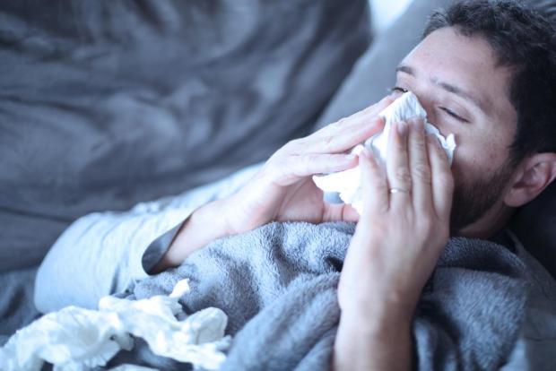 Terlindung dari Influenza