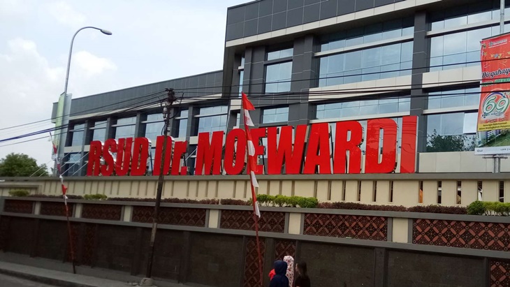 Pasien positif corona asal Wonogiri meninggal di RSUD dr Moewardi Solo