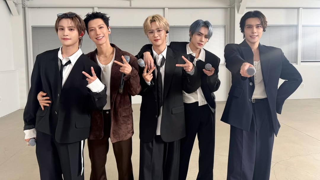 WayV Rilis Album Spesial Natal Eternal White, Suguhkan Nuansa Hangat khas Natal