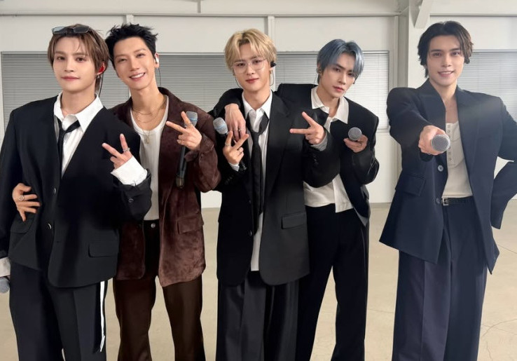 WayV Rilis Album Spesial Natal Eternal White, Suguhkan Nuansa Hangat khas Natal