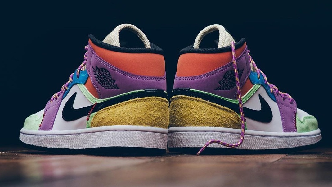 Ini 4 Sneakers Terbaik Bertemakan Hari Paskah!