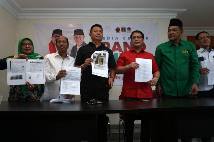 Terkait Dugaan Kecurangan 4 TPS di Kota Tangerang Lakukan Pencoblosan Ulang