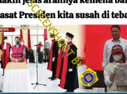  [HOAKS atau FAKTA]: Prabowo Pecat Hakim yang Vonis Ringan Harvey Moeis