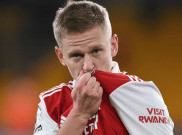 Atletico Madrid dan Borussia Dortmund Ingin Datangkan Oleksandr Zinchenko dari Arsenal