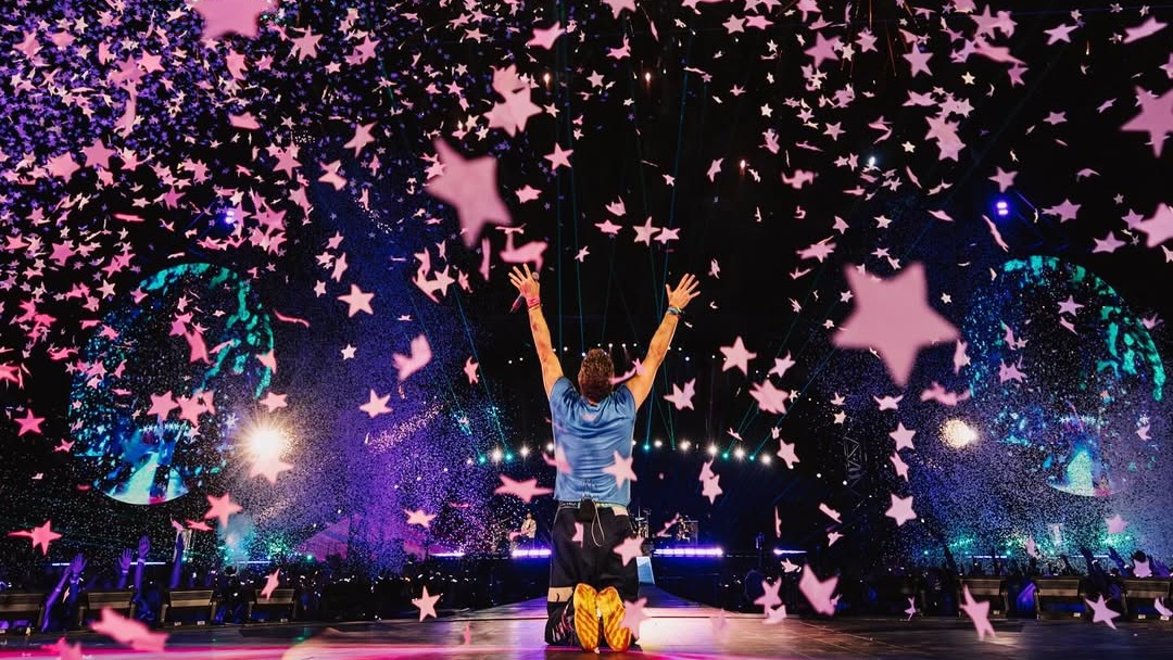 Lirik Lagu 'Man In The Moon' dari Coldplay yang Memiliki Makna Mendalam