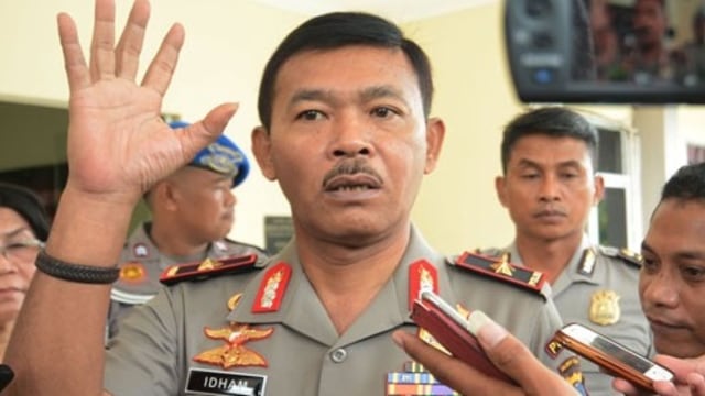 Idham Azis Gagal Patuhi 'Dateline' Jokowi Ungkap Kasus Novel Versi WP KPK