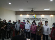 Menkes Resmikan Gedung Pengujian Kesehatan