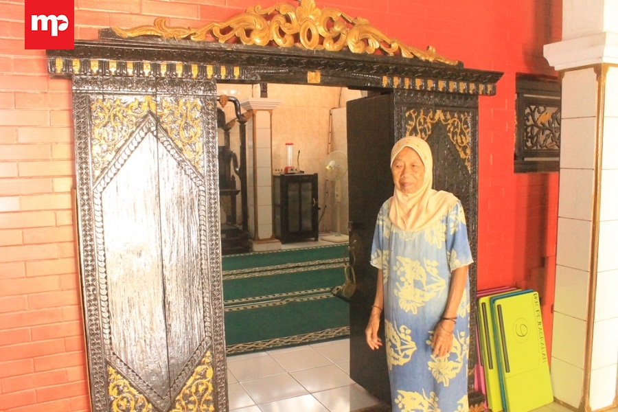 Masjid Pejlagrahan, Tajug Pertama di Kota Cirebon