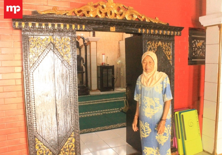 Masjid Pejlagrahan, Tajug Pertama di Kota Cirebon