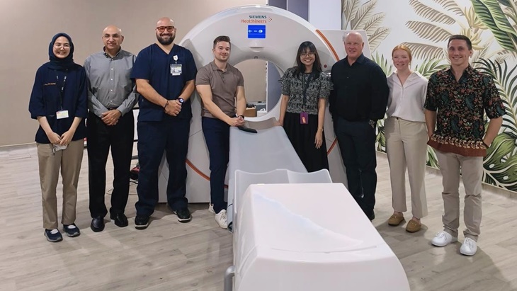 Siemens Healthineers dan RAD-AID International Gelar Pelatihan Kedokteran Nuklir