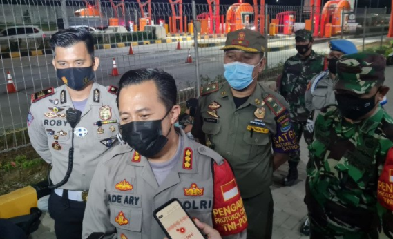 Hendak Ikut Aksi Bebaskan Rizieq, Belasan Remaja Ditangkap 