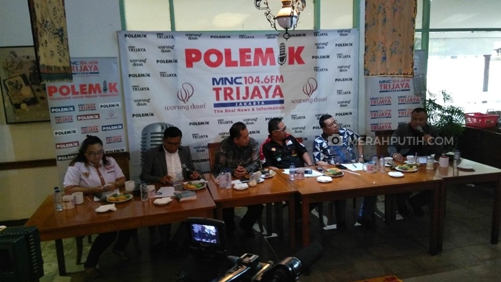 Soal Wacana Jokowi-Prabowo, Waketum Gerindra Sebut PDIP Kebingungan