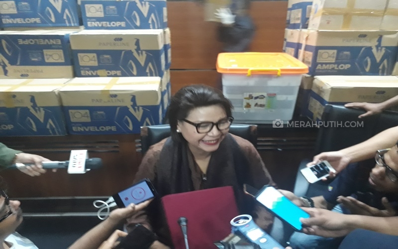 KPK Beberkan Kronologi OTT Anggota DPR Fraksi Golkar Bowo Sidik Pangarso
