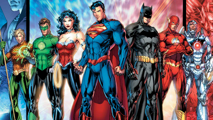 5 Superhero DC Comics dalam Layar Lebar