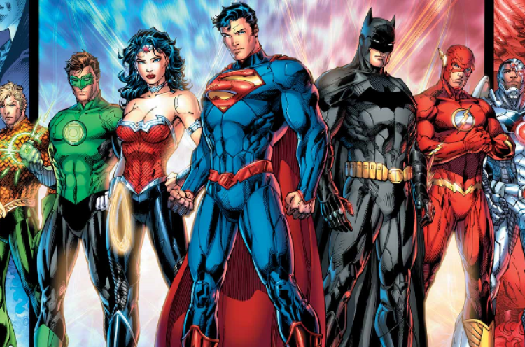 5 Superhero DC Comics dalam Layar Lebar