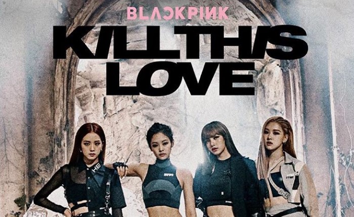 Comeback! Mini Album Blackpink