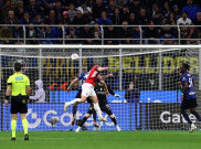 Hasil Coppa Italia: AC Milan Sikat Inter 3-0 untuk Melaju ke Final
