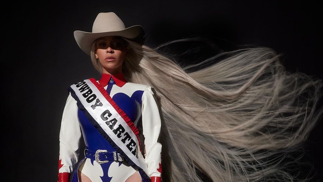 Beyonce Lepas Album Ke-8 Bertajuk 'Cowboy Carter (Act II: Cowboy Carter)'