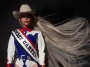 Beyonce Lepas Album Ke-8 Bertajuk 'Cowboy Carter (Act II: Cowboy Carter)'