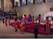 Hari Ini Ratu Elizabeth II Dimakamkan